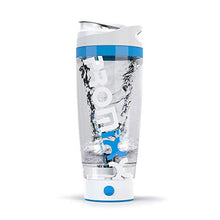 Carica l'immagine nel visualizzatore di Gallery, PROMiXX IX – L'originale Vortex Mixer, shaker di proteine ad alta White/Blue