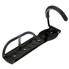 Carica l'immagine nel visualizzatore di Gallery, TRIXES 2 x Supporto per Biciclette da Parete (Verticale) - Portabici Muro...