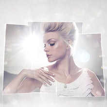 Carica l'immagine nel visualizzatore di Gallery, Swarovski Orecchini Angelic, Cristallo Bianco, Rodiati, da Donna - Ilgrandebazar