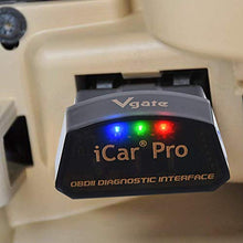 Carica l'immagine nel visualizzatore di Gallery, Vgate iCar Pro Bluetooth 4.0 (BLE) OBD2, per iOS/Android