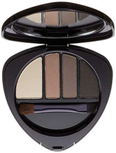 Carica l'immagine nel visualizzatore di Gallery, Dr. Hauschka New Collection 2017 Eye &amp; Brow Palette 01 - Stone 5.3g - Ilgrandebazar
