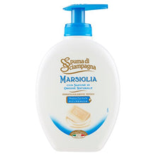 Carica l'immagine nel visualizzatore di Gallery, Spuma di Sciampagna Sapone Liquido Marsiglia - 250 ml - Ilgrandebazar