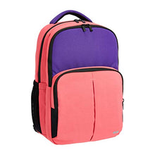 Carica l'immagine nel visualizzatore di Gallery, AmazonBasics - Zaino da scuola, colore rosa Rosa