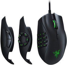 Carica l'immagine nel visualizzatore di Gallery, Razer Naga Trinity MOBA/MMO, Mouse da gioco, 3 Pannelli Laterali...