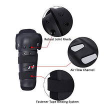 Carica l'immagine nel visualizzatore di Gallery, Docooler 1 paio Moto Knee Pad Motor Racing ginocchio della protezione del... - Ilgrandebazar
