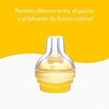 Carica l'immagine nel visualizzatore di Gallery, MEDELA Calma Tettarella senza Bisfenolo A, Giallo - Ilgrandebazar