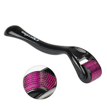 Carica l'immagine nel visualizzatore di Gallery, EXTSUD Derma Roller 540 Micro Aghi 0,25mm Rotella Ago Titanio Trattamento... - Ilgrandebazar