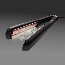 Carica l'immagine nel visualizzatore di Gallery, Imetec Bellissima My Pro Steam B28 100 Piastra per Capelli Professionale a... - Ilgrandebazar