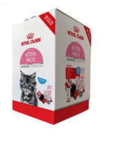 Carica l'immagine nel visualizzatore di Gallery, Starter Pack Royal Canin Kitten - Cibo secco e umido con ciotola, coperta,...