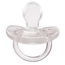 Carica l'immagine nel visualizzatore di Gallery, Chicco Gommotto Physio Soft 16-36 Messi Silicone Transparente - Ilgrandebazar