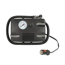 Carica l'immagine nel visualizzatore di Gallery, KKmoon Gonfiatore della Gomma, Compressore d'Aria Portatile DC 12V, Pompa...
