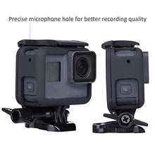 Carica l'immagine nel visualizzatore di Gallery, LARRITS Kit di Accessori Custodia Protettiva per GoPro Hero 7 6 5...