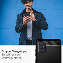 Carica l'immagine nel visualizzatore di Gallery, Spigen Cover Samsung Galaxy A51 Rugged Armor Progettato per Galaxy... - Ilgrandebazar