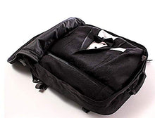 Carica l'immagine nel visualizzatore di Gallery, CABIN GO Zaino cod. MAX 5540 bagaglio a mano/cabina da MX5540, Nero/Grigio