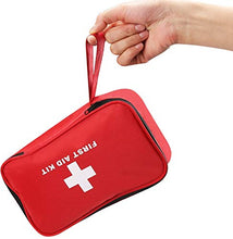 Carica l'immagine nel visualizzatore di Gallery, LEADSTAR Kit di Primo Soccorso Pronto da 180 Pezzi Mini per...