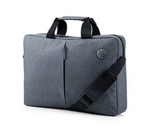 Carica l'immagine nel visualizzatore di Gallery, HP Custodia per Notebook fino a 15.6", Grigio/Interno Azzurro