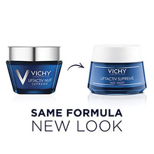Carica l'immagine nel visualizzatore di Gallery, Vichy Liftactiv Notte Antirughe - 50 ml
