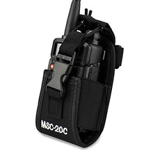Carica l'immagine nel visualizzatore di Gallery, KEESIN, sacca multifunzione per GPS, Motorola, Midland, Kenwood, ICON,... - Ilgrandebazar