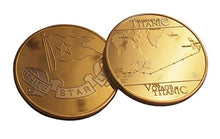 Carica l'immagine nel visualizzatore di Gallery, Titanic Rare Best Quality 2X Coin Set 100Year Anniversary Commemorative &amp;... - Ilgrandebazar