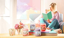 Carica l'immagine nel visualizzatore di Gallery, Yankee Candle, Candela grande vaso, Rosa vaso - Ilgrandebazar