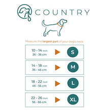 Carica l'immagine nel visualizzatore di Gallery, Embark Pets - Collare in corda per cani, cotone intrecciato Small, Slight