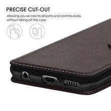 Carica l'immagine nel visualizzatore di Gallery, LeYi Cover per Huawei P30 Lite con HD Pellicola M ZY PT Black - Ilgrandebazar