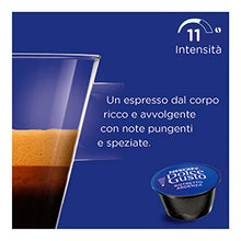 Carica l'immagine nel visualizzatore di Gallery, Nescafé Dolce Gusto Espresso Ardenza Caffè, 6 Confezioni da 16 Capsule (96 Capsule)