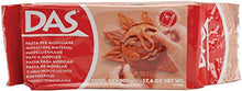 Carica l'immagine nel visualizzatore di Gallery, DAS Terracotta, Pasta per modellare, 500 grammi