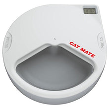 Carica l'immagine nel visualizzatore di Gallery, Cat Mate C300 Ciotola per dosaggio Automatico dei 3 pasti, con Timer...