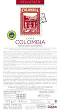 Carica l'immagine nel visualizzatore di Gallery, Caffè Corsini Compagnia dell'Arabica Colombia 100% Arabica 4 x 18