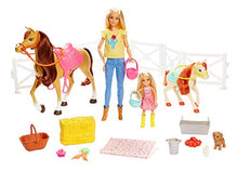 Carica l'immagine nel visualizzatore di Gallery, Barbie Ranch di e Chelsea, Playset Giocattolo con Due Bambole,... - Ilgrandebazar