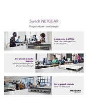 Carica l'immagine nel visualizzatore di Gallery, Netgear GS305 Switch Ethernet 5 porte, Gigabit desktop, hub ethernet...