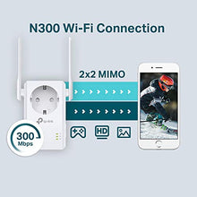 Carica l'immagine nel visualizzatore di Gallery, TP-Link Ripetitore WiFi Wireless TL-WA860RE con presa integrata, Wifi... - Ilgrandebazar