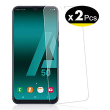 Carica l'immagine nel visualizzatore di Gallery, NEW'C 2 Pezzi, Vetro Temperato per Samsung Galaxy A50 (SM-A505F), Pellicola...
