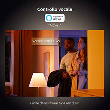 Carica l'immagine nel visualizzatore di Gallery, Philips Lighting Hue White and Color Ambiance Faretti LED Connessi,... - Ilgrandebazar