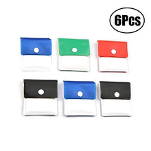 Carica l'immagine nel visualizzatore di Gallery, 6 Pezzi Tasca posacenere Astuccio in Polvere - PVC-Odore a Prova di...
