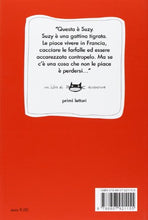 Carica l'immagine nel visualizzatore di Gallery, La gattina che voleva tornare a casa. Ediz. illustrata (Italiano) Copertina...