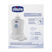 Carica l'immagine nel visualizzatore di Gallery, Chicco 00007389000000 Scaldabiberon Casa/Viaggio, Spegnimento automatico,... - Ilgrandebazar