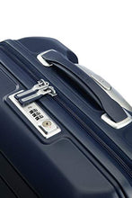Carica l'immagine nel visualizzatore di Gallery, Samsonite Flux Spinner S Bagaglio a Mano S (55cm-44L), Blu (Navy Blue)