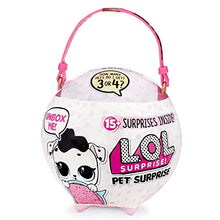 Carica l'immagine nel visualizzatore di Gallery, Giochi Preziosi Lol Pets Surprise, 15 Sorprese con Accessori per il Cucciolo... - Ilgrandebazar
