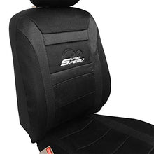 Carica l'immagine nel visualizzatore di Gallery, WOLTU AS7259sz Set Completo di Coprisedili Auto 5 Posti Seat Cover Nero