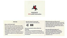 Carica l'immagine nel visualizzatore di Gallery, Visconti portafoglio da uomo a piegatura tripla"Alps" con Nero (Black)