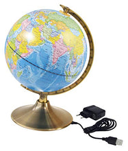 Carica l'immagine nel visualizzatore di Gallery, Buki 7341IT - Globo Giorno &amp; Notte - Ilgrandebazar