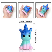 Carica l'immagine nel visualizzatore di Gallery, Amteker 4 Pezzi Galaxy Kawaii Giganti Squishies Lento Aumento Profumata... - Ilgrandebazar