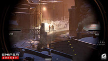 Carica l'immagine nel visualizzatore di Gallery, Sniper Ghost Warrior Contracts PS4 (versione francese)