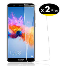 Carica l'immagine nel visualizzatore di Gallery, NEW'C Pacco da 2 Pezzi, Pellicola Protettiva in Vetro Temperato per Honor 7X