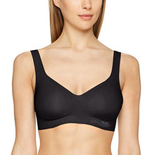 Carica l'immagine nel visualizzatore di Gallery, Sloggi Zero Feel Bralette Corsetto Donna M, Nero (Black 04) - Ilgrandebazar