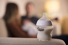 Carica l'immagine nel visualizzatore di Gallery, Tommee Tippee Closer to Nature Tettarelle, Flusso Medio (2 Pezzi) Bianco - Ilgrandebazar