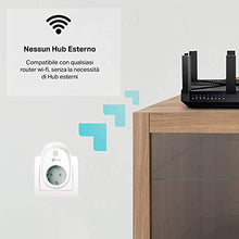 Carica l'immagine nel visualizzatore di Gallery, TP-Link Presa Wi-Fi HS100, Smart Plug Compatibile con Alexa e Google Home,... - Ilgrandebazar