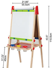 Carica l'immagine nel visualizzatore di Gallery, Hape E1010 - Lavagna Multiattività - Ilgrandebazar